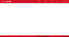 Desktop Screenshot of inverseparadox.com